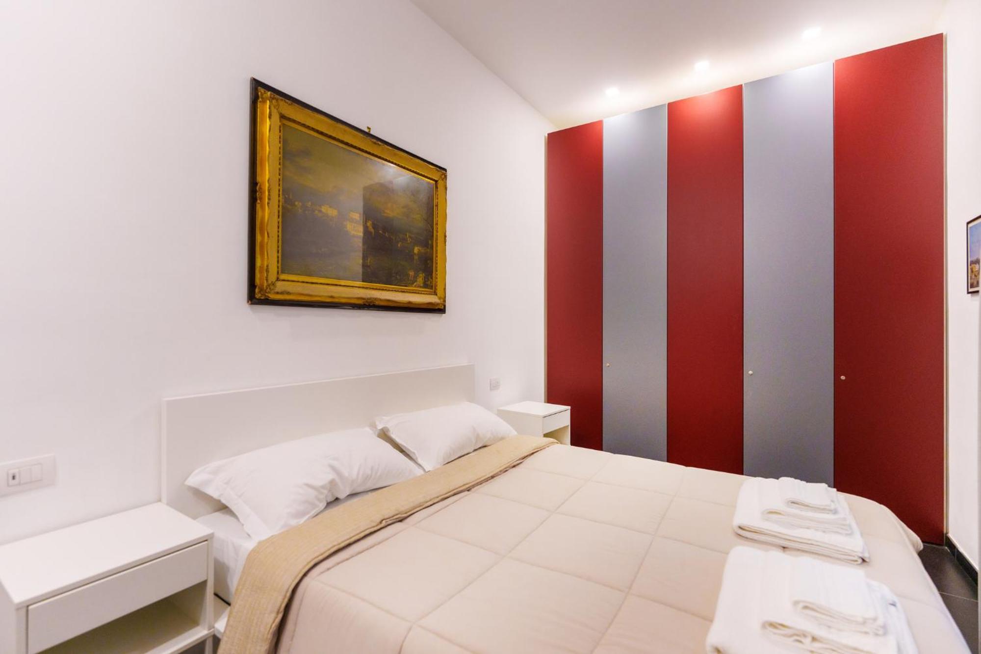 Casa Sasu - Design Modern Apartment Nápoles Exterior foto