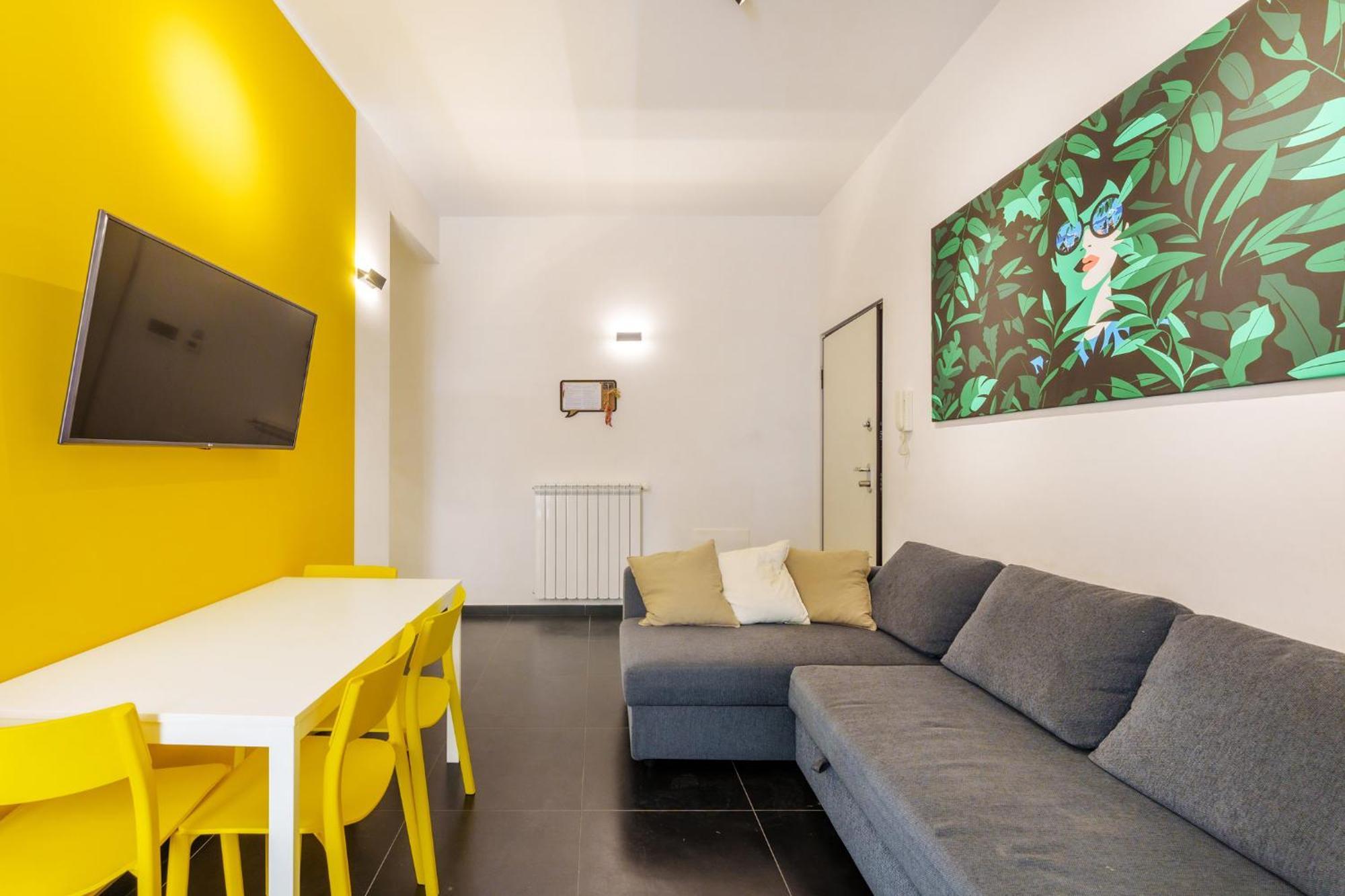Casa Sasu - Design Modern Apartment Nápoles Exterior foto